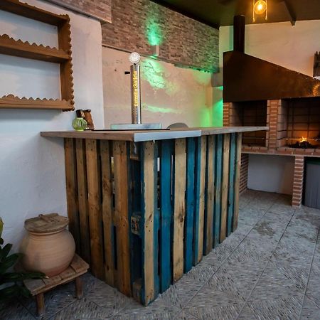 Casa Rural Abuela Andrea Almonacid de Toledo ภายนอก รูปภาพ