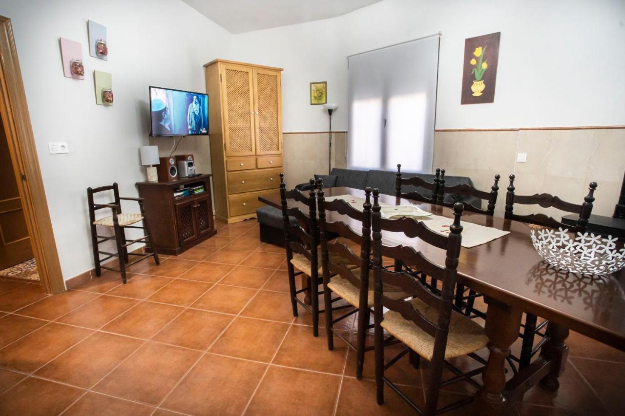 Casa Rural Abuela Andrea Almonacid de Toledo ภายนอก รูปภาพ