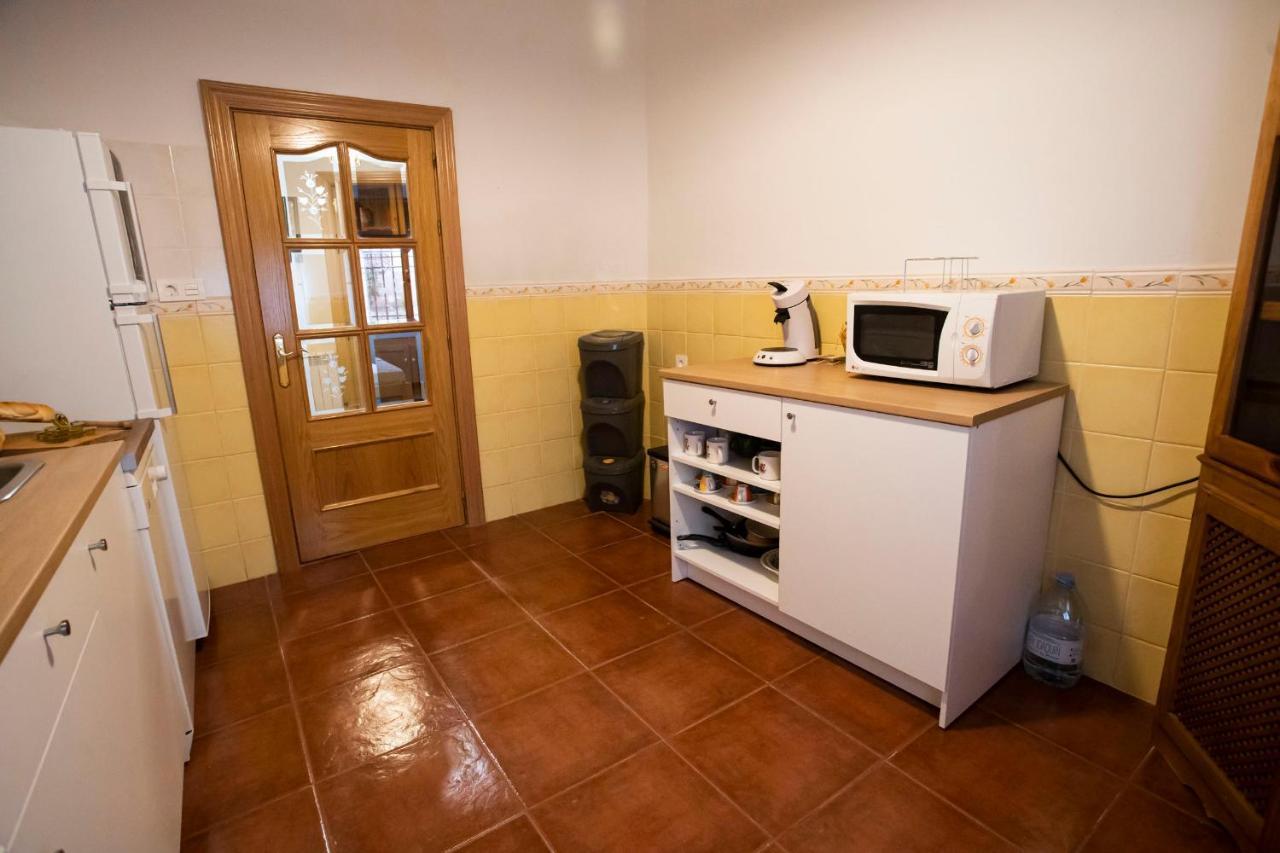 Casa Rural Abuela Andrea Almonacid de Toledo ภายนอก รูปภาพ