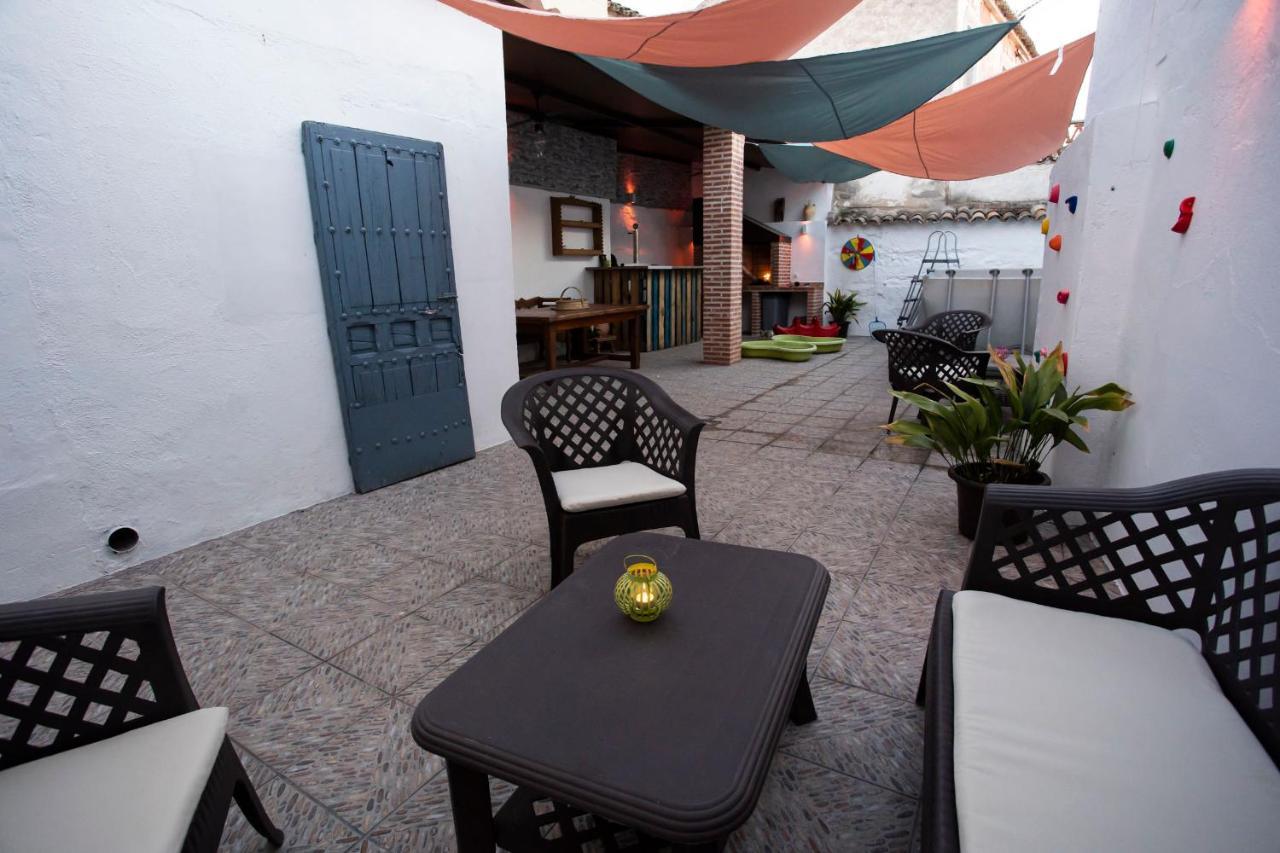 Casa Rural Abuela Andrea Almonacid de Toledo ภายนอก รูปภาพ