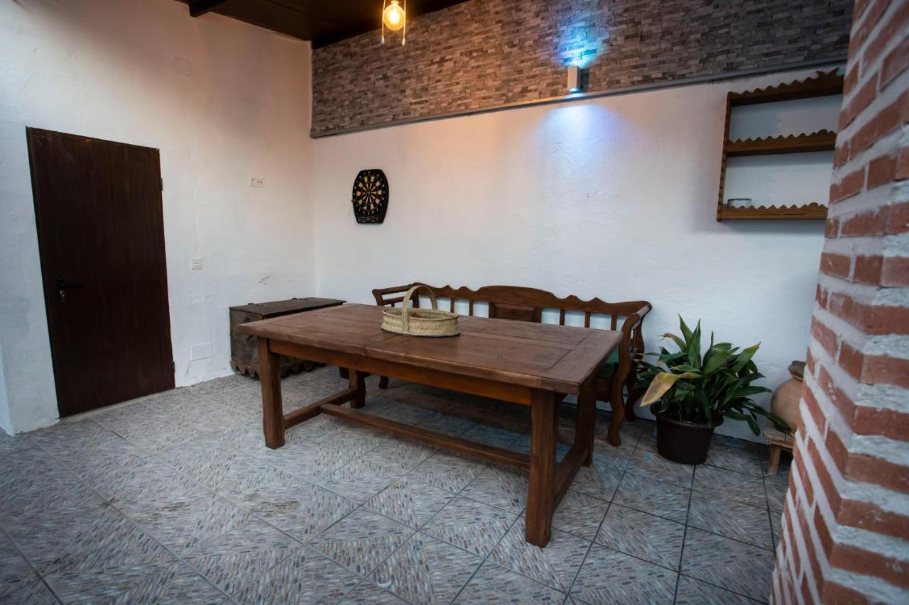 Casa Rural Abuela Andrea Almonacid de Toledo ภายนอก รูปภาพ