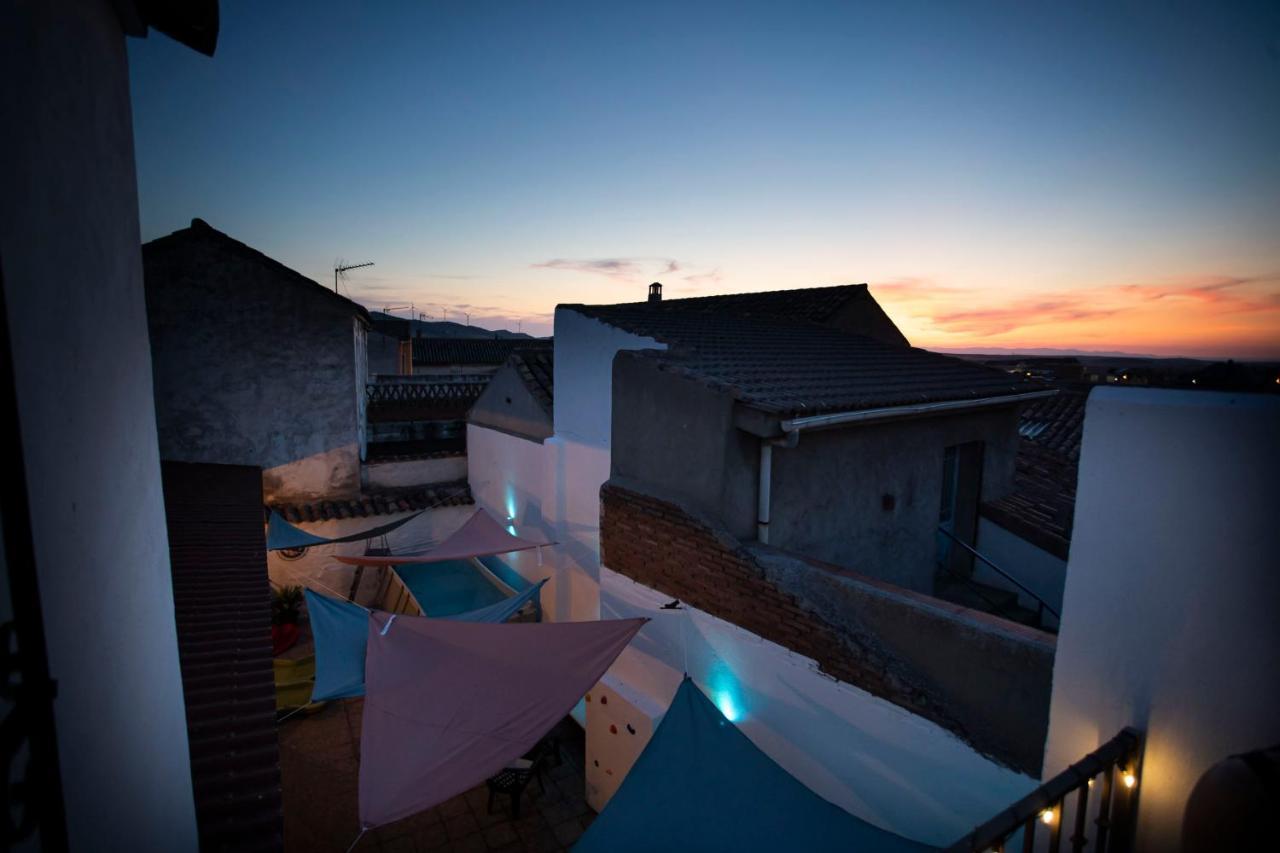 Casa Rural Abuela Andrea Almonacid de Toledo ภายนอก รูปภาพ