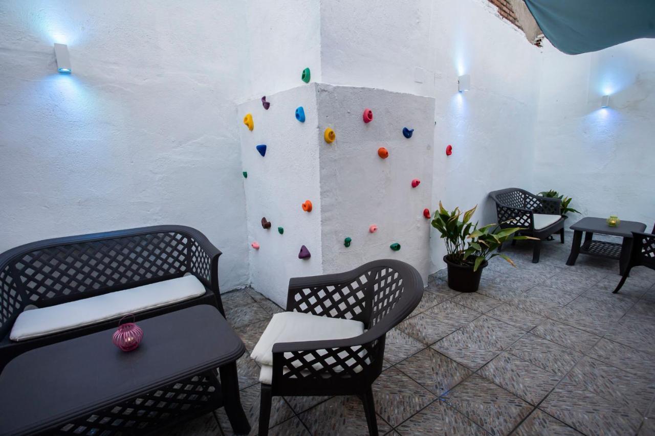 Casa Rural Abuela Andrea Almonacid de Toledo ภายนอก รูปภาพ