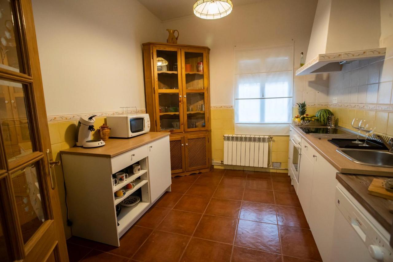 Casa Rural Abuela Andrea Almonacid de Toledo ภายนอก รูปภาพ